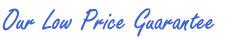 Low Price Guarantee