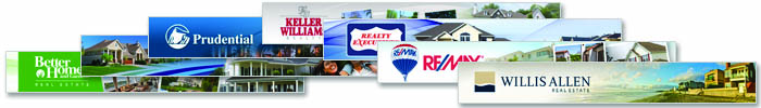 real estate banners