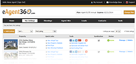 real estate website proprietary