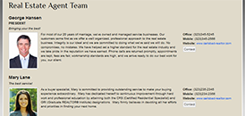 agent team directory