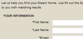 real estate leads
