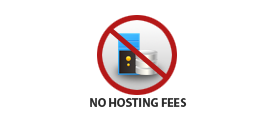 real estate website hosting