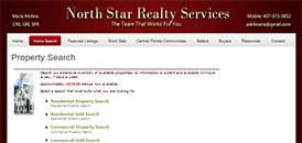 real estate idx search free