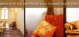 semi custom real estate websites