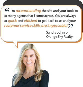 real estate website testimonial 3