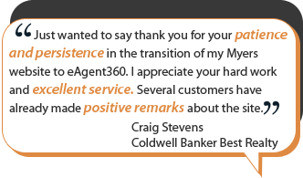 real estate website testimonial 14