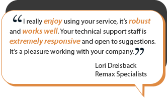 real estate website testimonial 19