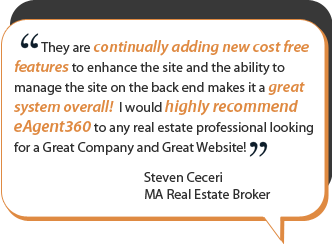 real estate website testimonial 9