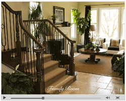 virtual tour on website