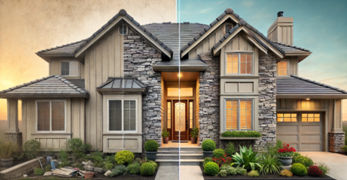 Manufactured Stone Veneer