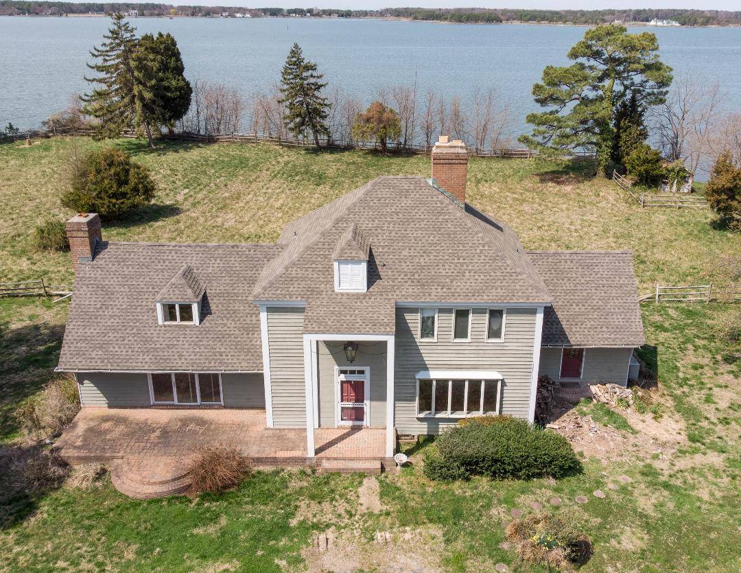 Real Estate For Sale 7560 Bozman Neavitt Rd, Bozman, MD